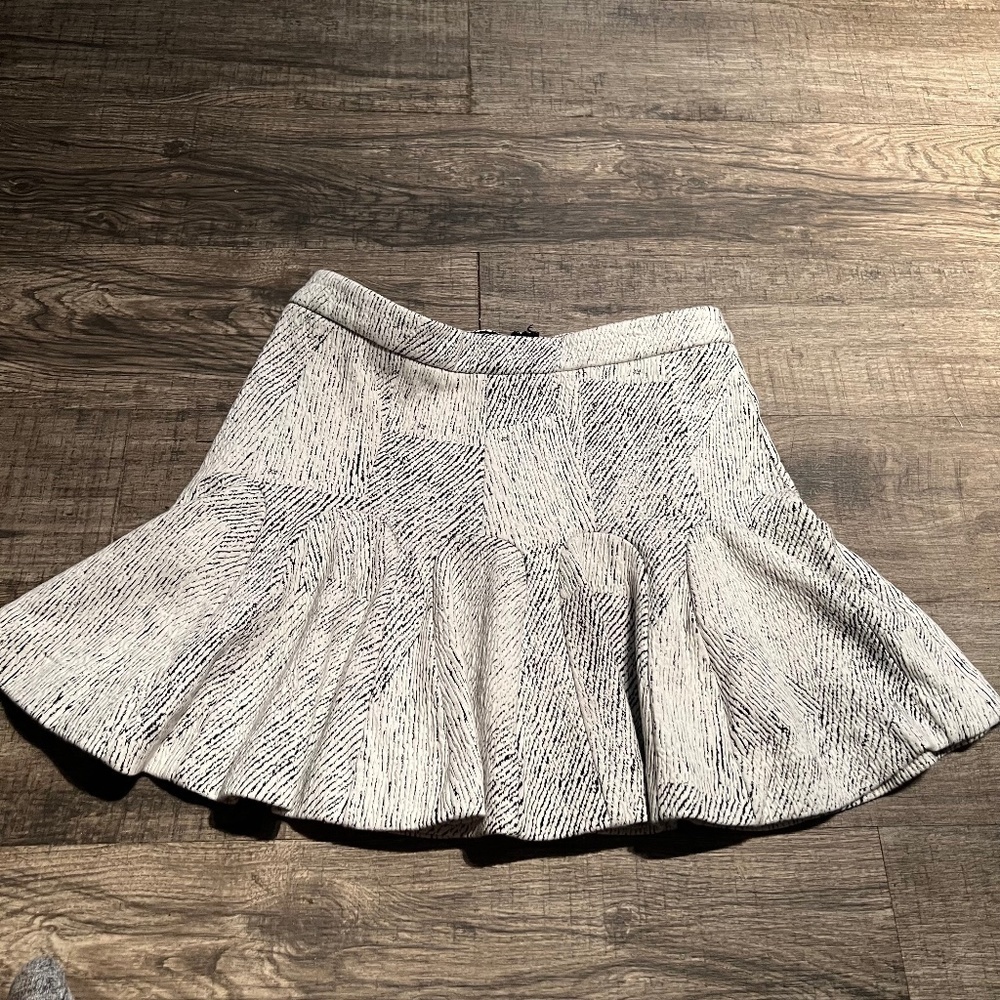 Banana Republic skirt A line womens size 8P